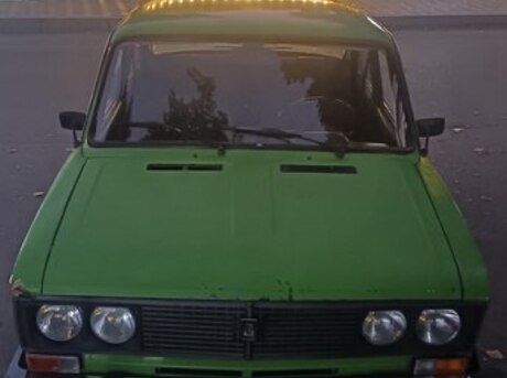 LADA (VAZ) 2106 1984
