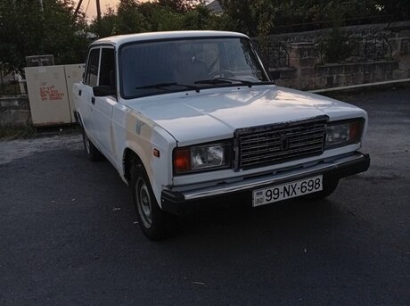 LADA (VAZ) 2107 2004