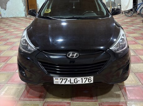 Hyundai Tucson 2015
