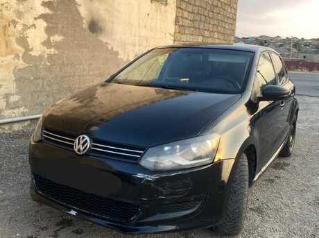 Volkswagen Polo 2011