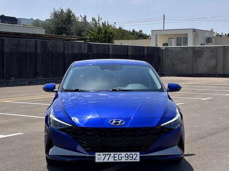Hyundai Elantra 2020