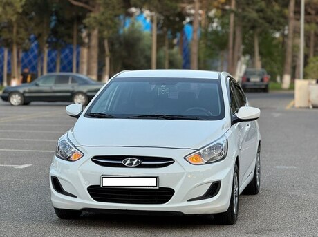 Hyundai Accent 2016