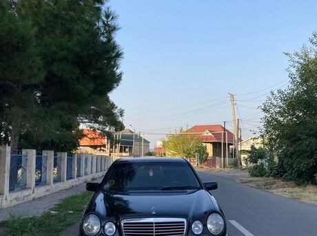 Mercedes E 240 1998
