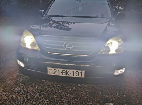Lexus GX 470 2006