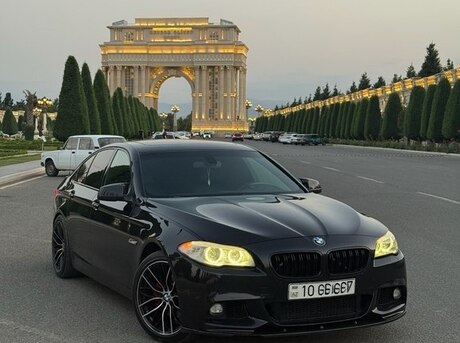 BMW 528 2013