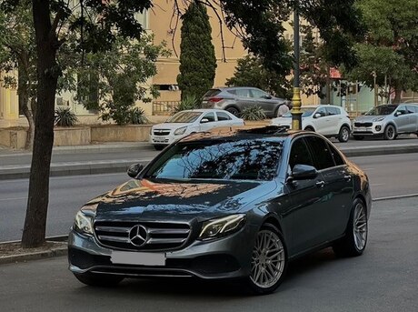 Mercedes E 220 d