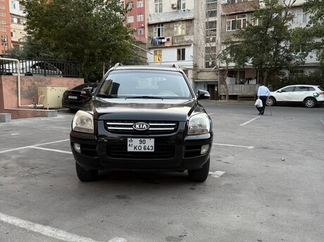 Kia Sportage 2007