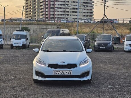 Kia Ceed 2016