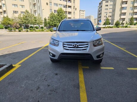 Hyundai Santa Fe 2009
