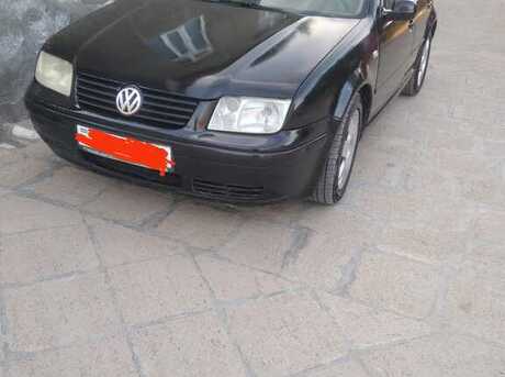 Volkswagen Bora 2001