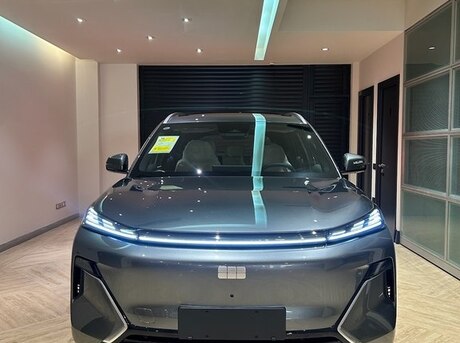 Geely Galaxy Starship 7