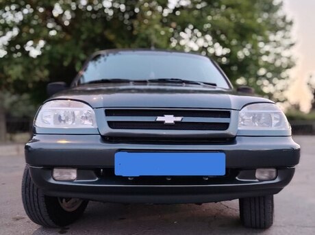 Chevrolet Niva 2008