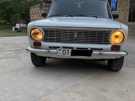LADA (VAZ) 21013 1986