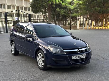 Opel Astra 2006