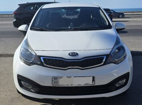 Kia Rio 2012