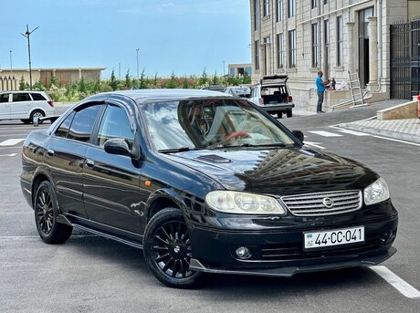 Nissan Sunny