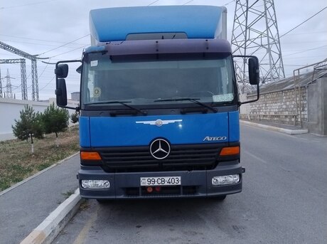 Mercedes Atego 1217