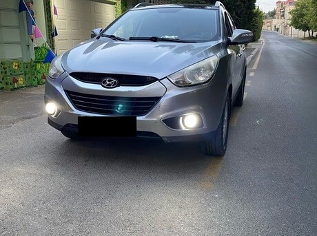 Hyundai ix35 2010