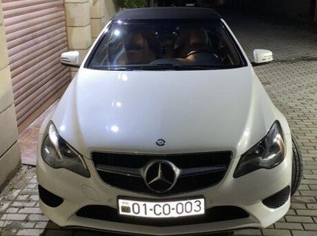 Mercedes E 200 2014