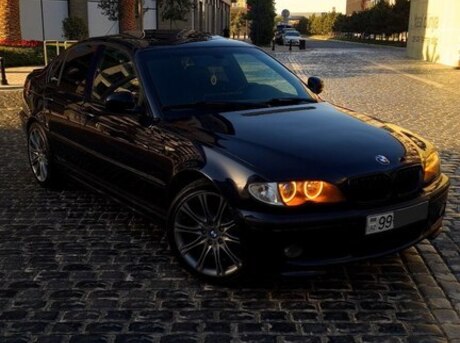 BMW 320 2003
