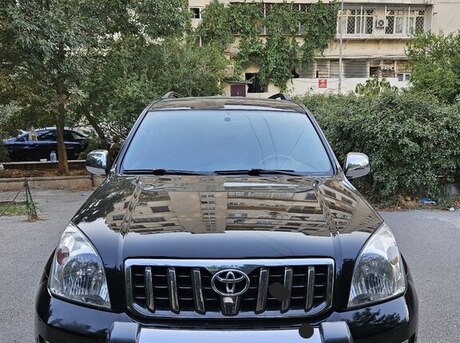 Toyota Land Cruiser Prado 2008
