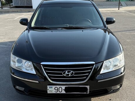 Hyundai Sonata 2009