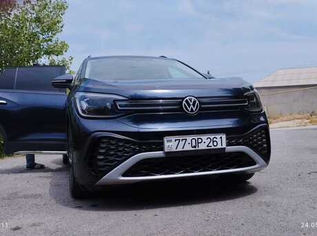 Volkswagen ID.6 Crozz 2022