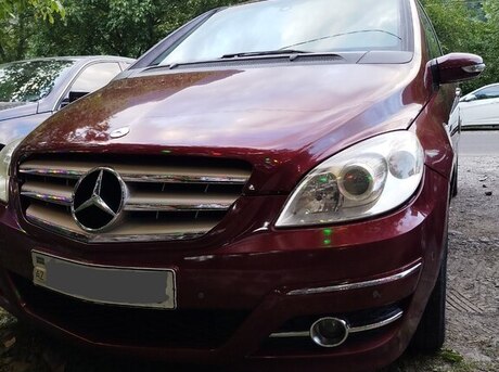 Mercedes B 170 2007