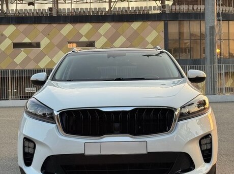 Kia Sorento 2019