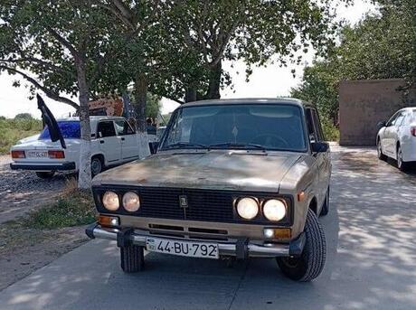 LADA (VAZ) 2106 1986