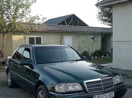 Mercedes C 180 1997