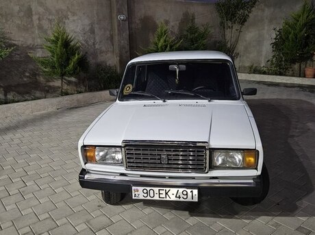 LADA (VAZ) 2107 2008