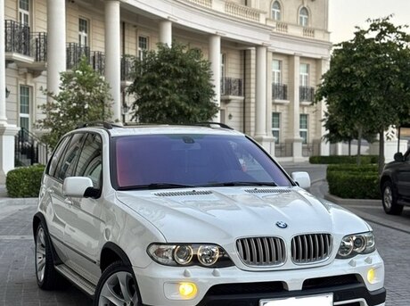 BMW X5 2005
