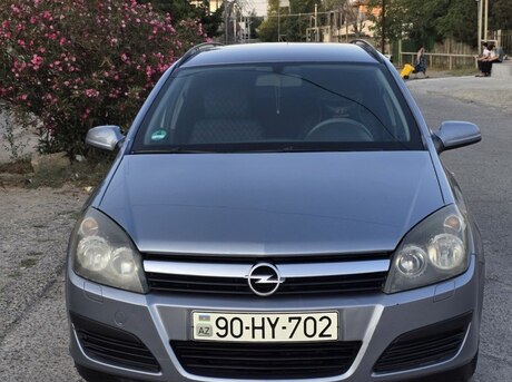 Opel Astra 2006