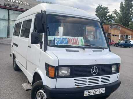 Mercedes 208 D 1993