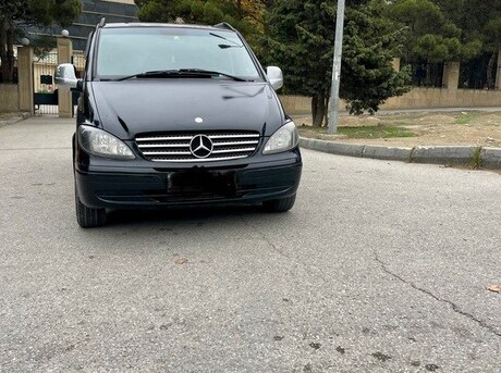 Mercedes Vito 2008
