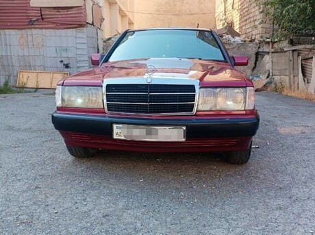 Mercedes 190 1993