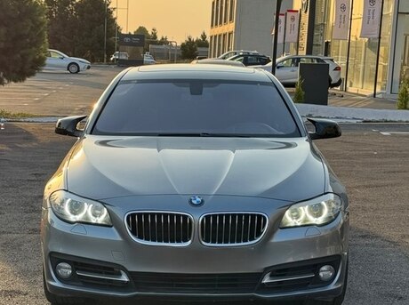BMW 528 2013