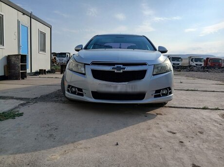Chevrolet Cruze 2014