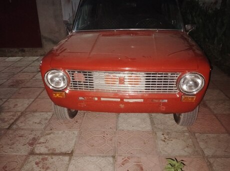 LADA (VAZ) 21011 1980