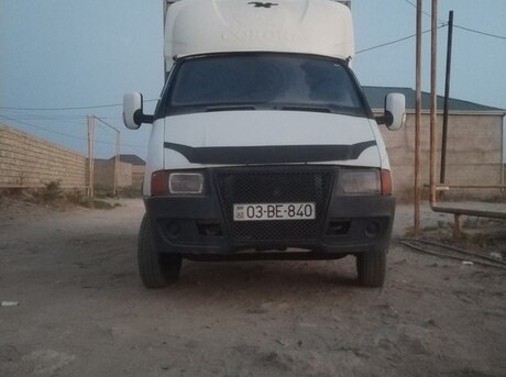 GAZ 33021 1999