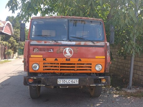 KamAz 5511 1989