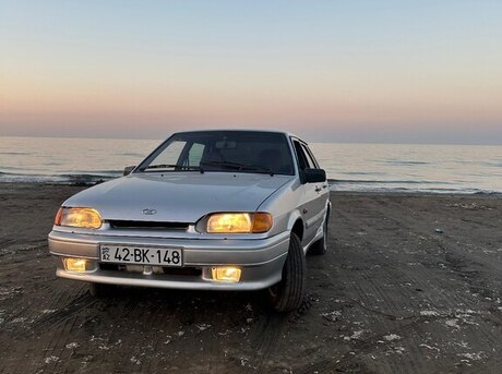 LADA (VAZ) 2115 2007