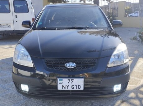 Kia Rio 2006