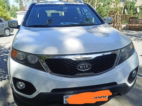 Kia Sorento 2011
