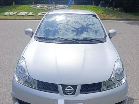 Nissan Wingroad