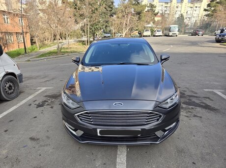 Ford Fusion (North America)