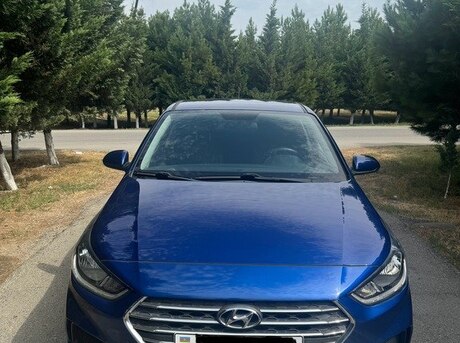 Hyundai Accent 2019