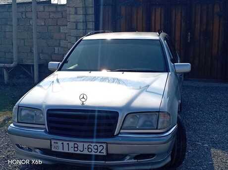 Mercedes C 220 d