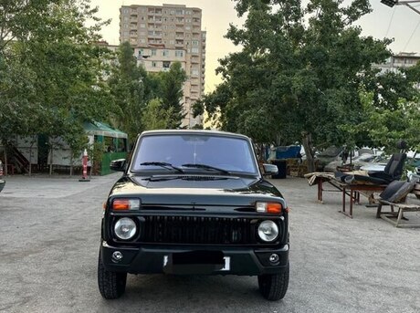 LADA (VAZ) Niva 2019